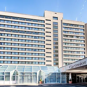 4* Hotell Crowne Plaza Frankfurt Congress By Ihg