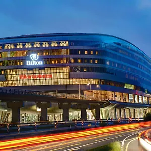 4* Hotell Hilton Garden Frankfurt Airport