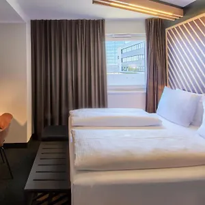 3* Отель Frankfurt-niederrad