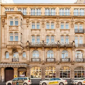 4* Hotell Monopol - Station