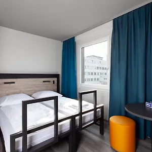 Ξενοδοχείο A&o Frankfurt Ostend, Φραγκφούρτη