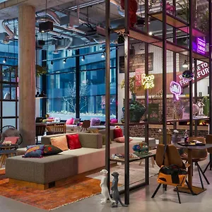 Ξενοδοχείο Moxy Frankfurt Center, Φραγκφούρτη